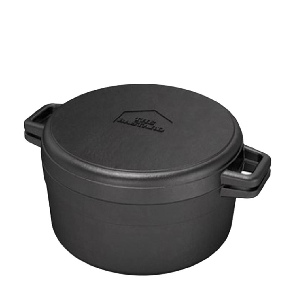 The Bastard Classic kamado Large Complete + gratis accessoireset wehkamp