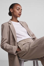 thumbnail: PIECES oversized blazer PCBOSSY beige