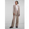 PIECES oversized blazer PCBOSSY beige