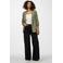 PIECES rechtvallende blazer PCBOSELLA groen