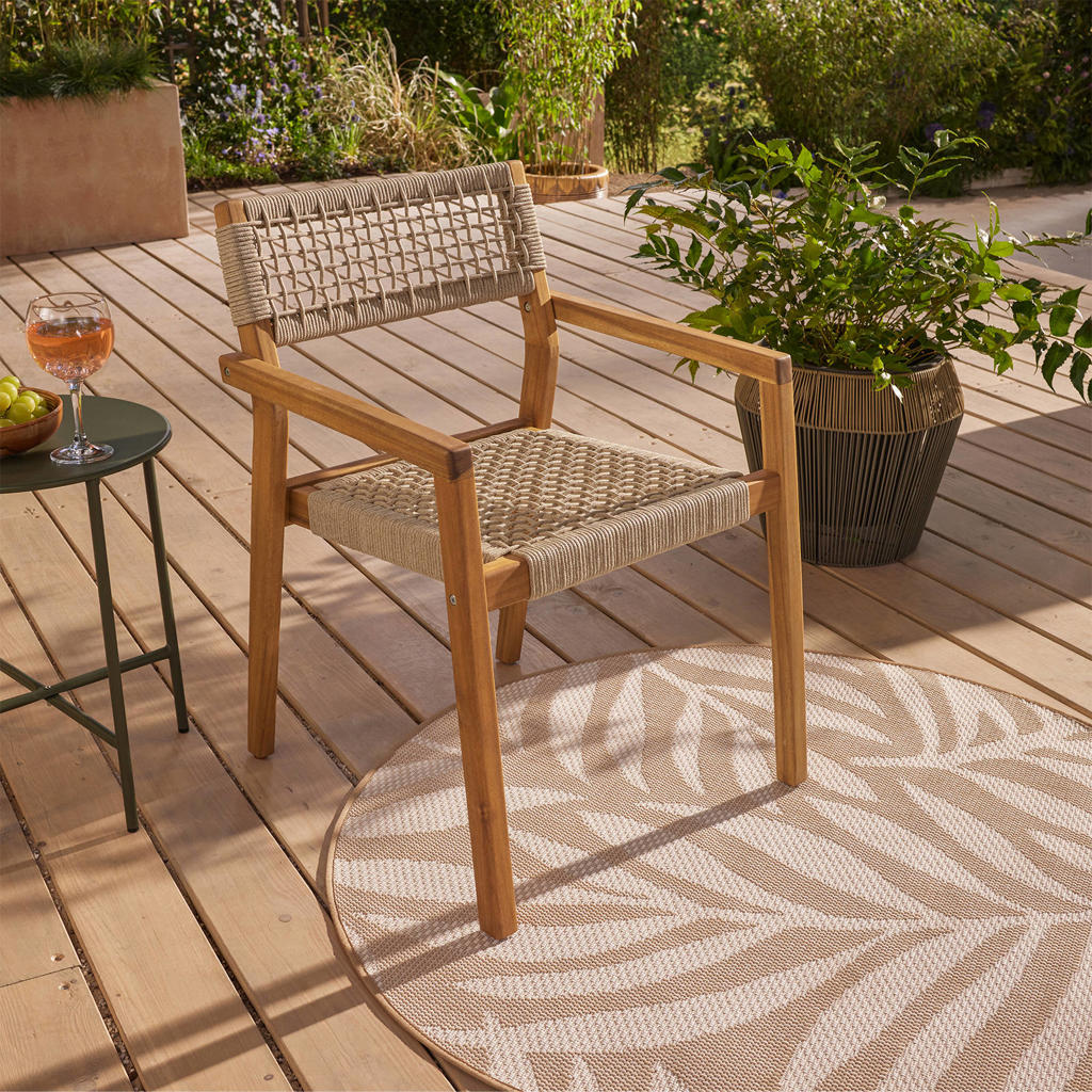 NOUS Garden tuinstoel Soga