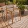 NOUS Garden tuinstoel Soga
