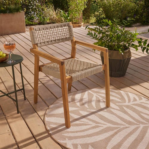 NOUS Garden tuinstoel Soga afbeelding