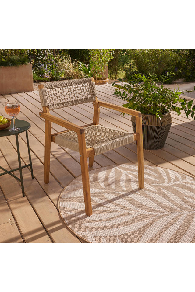  Lichte tuinstoelen