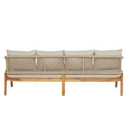 thumbnail: NOUS Garden loungebank Trenza