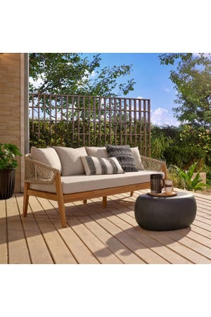 loungebank Trenza