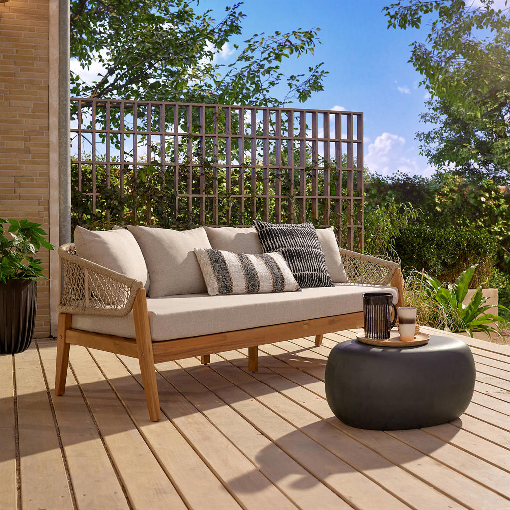 NOUS Garden loungebank Trenza