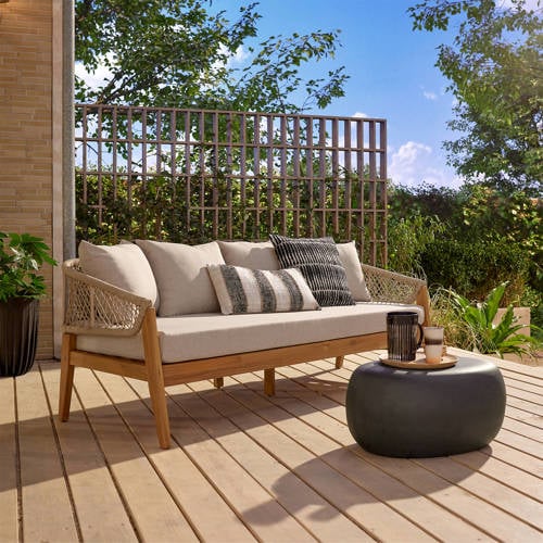 Wehkamp NOUS Garden loungebank Trenza aanbieding