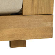 thumbnail: NOUS Garden loungeset Belmonte deluxe