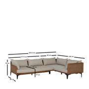 thumbnail: NOUS Garden loungeset Lima