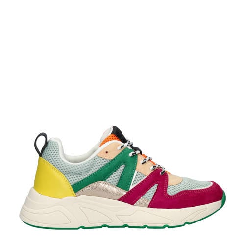 Nelson chunky sneakers multi
