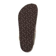 thumbnail: Birkenstock teenslippers goud metallic
