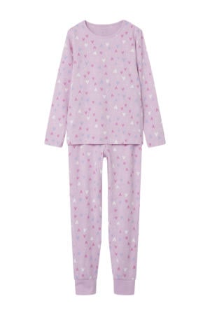 pyjama NKFNIGHTSET roze