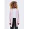 NAME IT KIDS vest NKFVICTI lichtroze