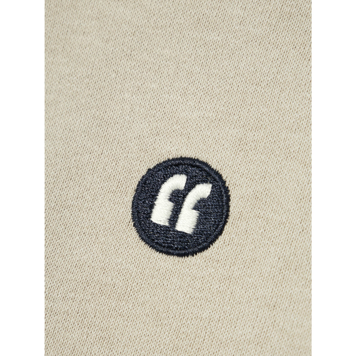NAME IT MINI sweater NMMVIMO lichtbruin