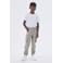 NAME IT KIDS regular fit cargobroek NKMRYAN beige