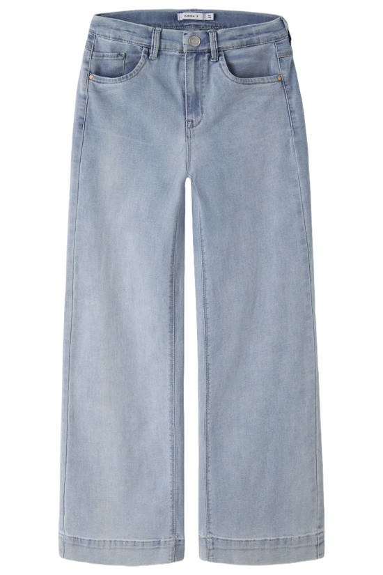 NAME IT wide leg jeans voor kinderen