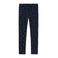 NAME IT KIDS legging NKFVIVIAN met hartjes donkerblauw/roze