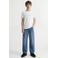 JACK & JONES JUNIOR T-shirt JJESTAR  met tekst wit