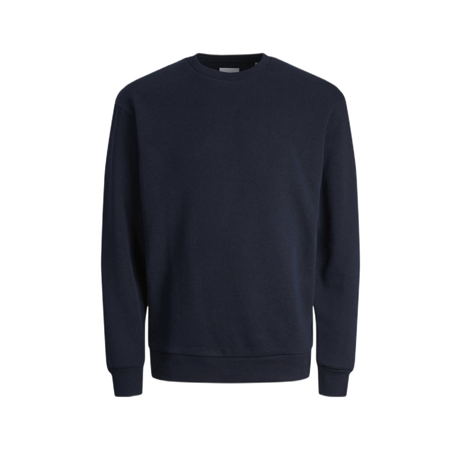 JACK & JONES JUNIOR sweater JJEBRADLEY donkerblauw