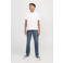 JACK & JONES JUNIOR regular fit jeans JJICLARK  medium blue denim