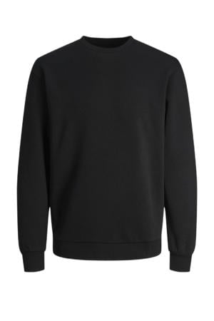 sweater JJEBRADLEY  zwart