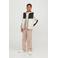 JACK & JONES JUNIOR sweater JJEBRADLEY  ecru