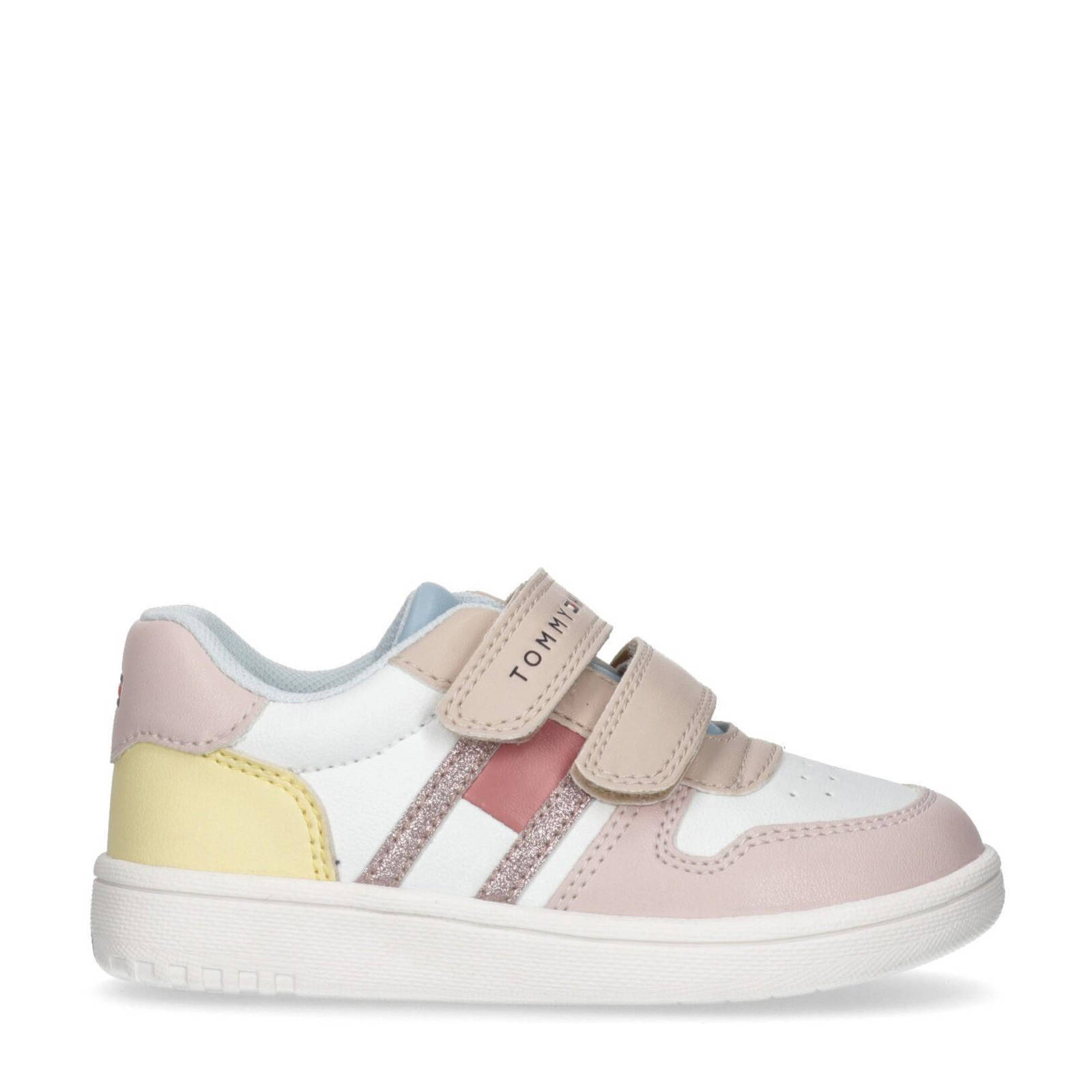 Tommy hilfiger best sale sneakers roze