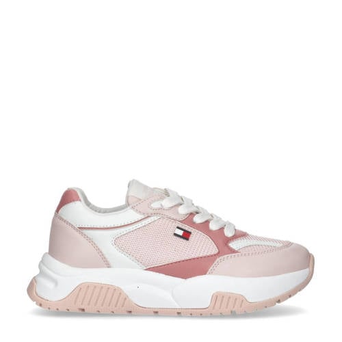 Tommy Hilfiger chunky sneakers roze