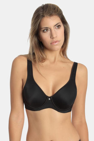 Wehkamp Sassa Mode niet-voorgevormde beugelbh Classic Lace zwart aanbieding