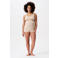 Noppies seamless zwangerschapsshort Laila beige