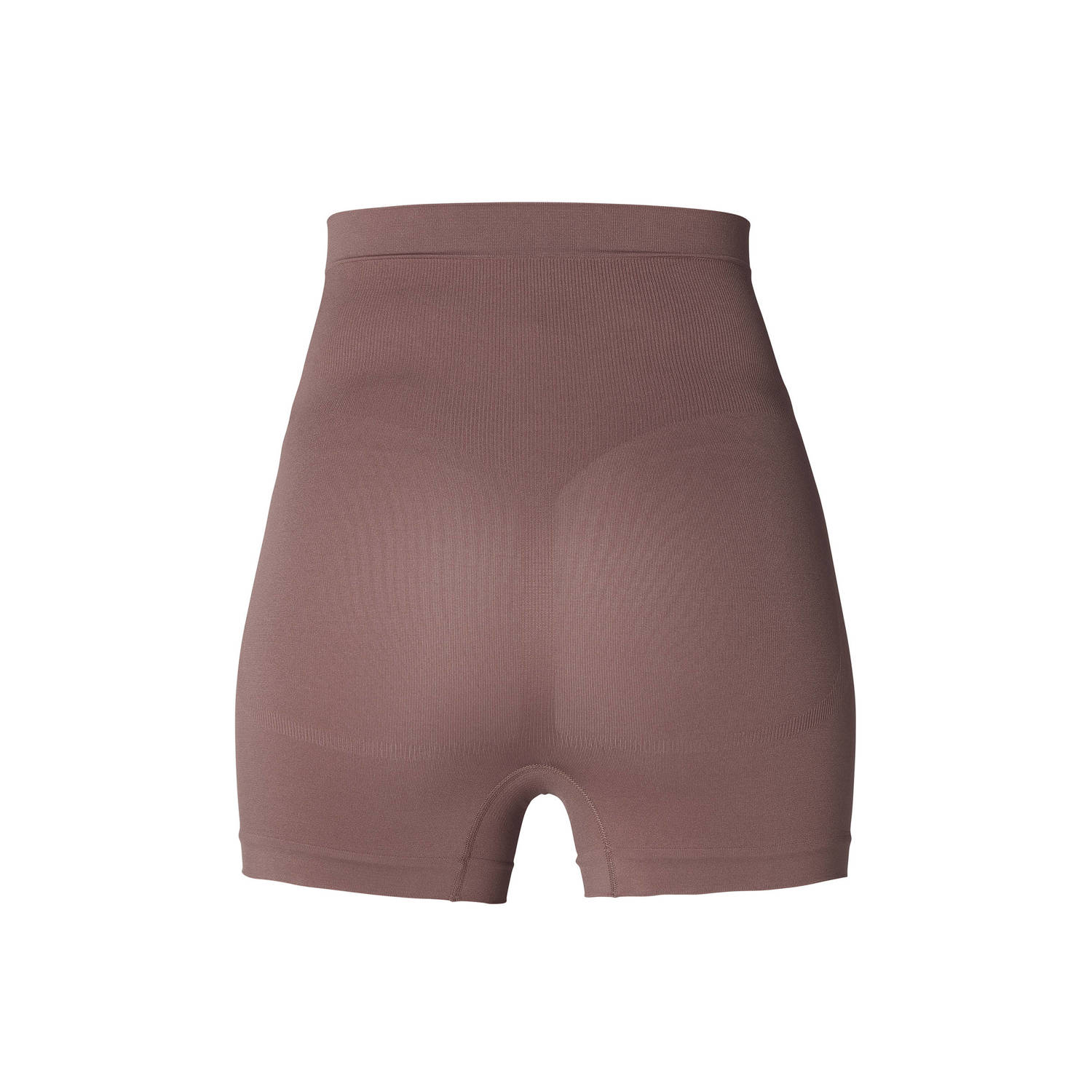 Noppies naadloze zwangerschapsshort Laila taupe