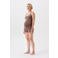 Noppies seamless zwangerschapsshort Laila taupe