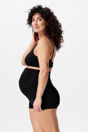 zwangerschapsshort Laila zwart
