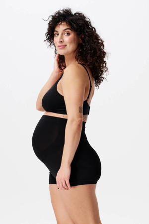 zwangerschapsshort Laila zwart