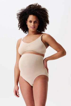 zwangerschapsslip Nisa beige