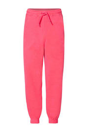 thumbnail: Noppies kids joggingbroek Nandyal van katoen koraalrood