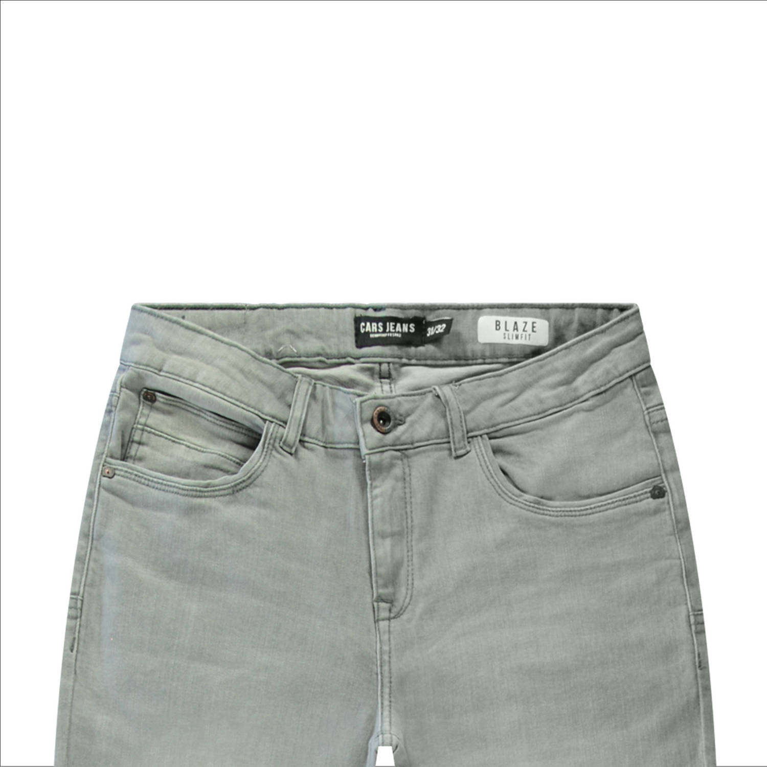 Cars slim fit jeans BLAZE grey used
