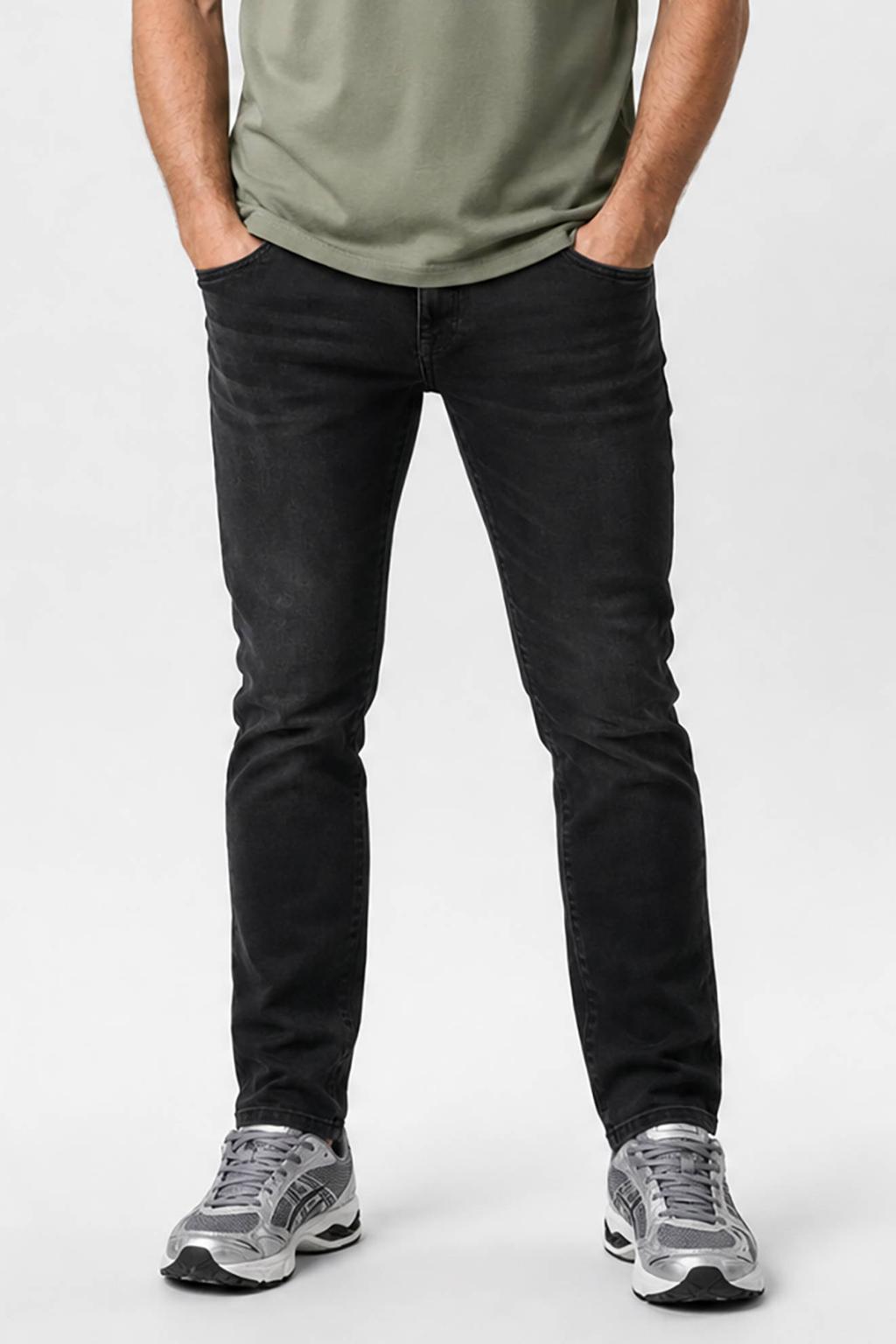 Cars slim fit jeans BLAZE black used