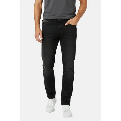 Cars slim fit jeans BLAZE black used afbeelding
