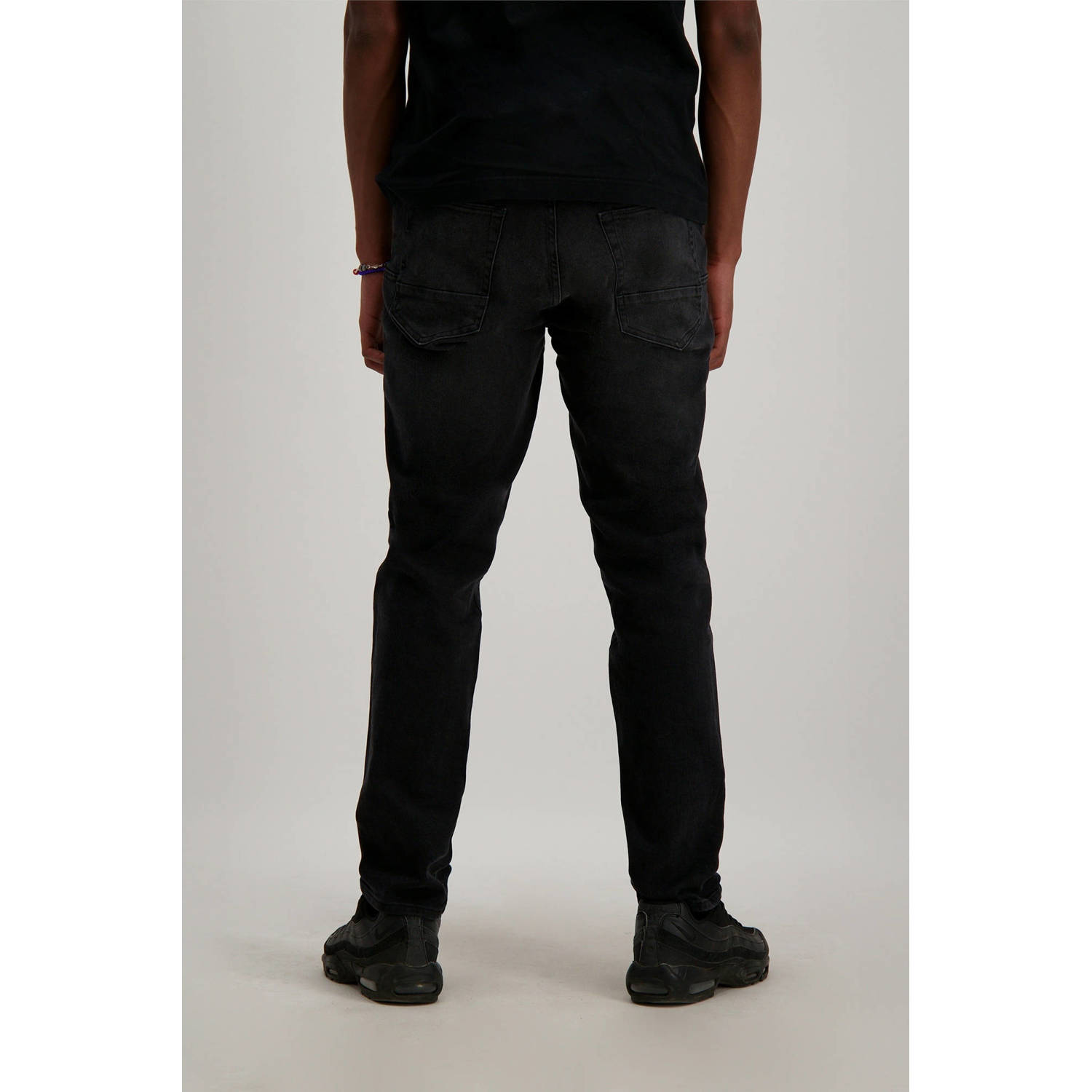 Cars slim fit jeans BLAZE black used