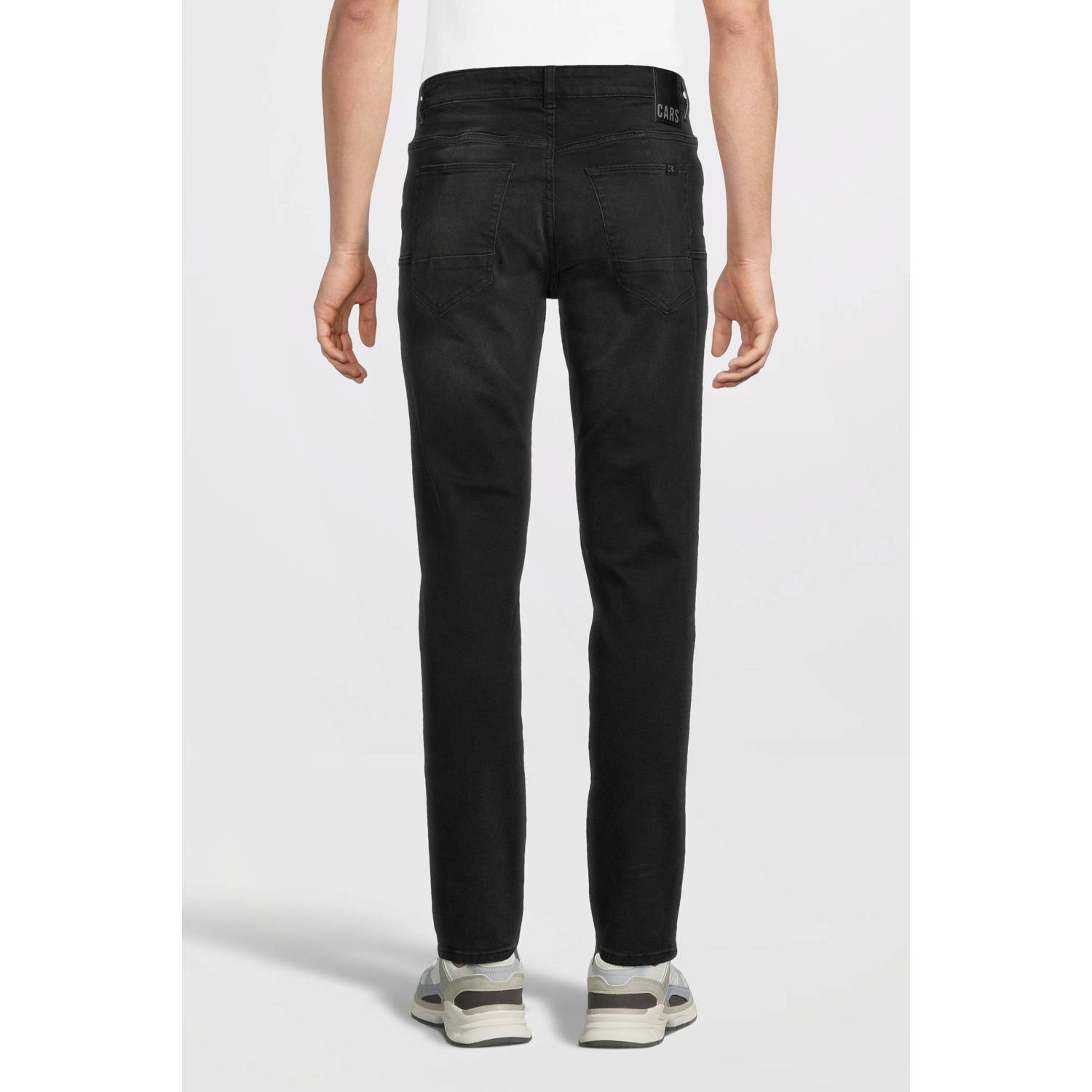 Cars slim fit jeans BLAZE black used