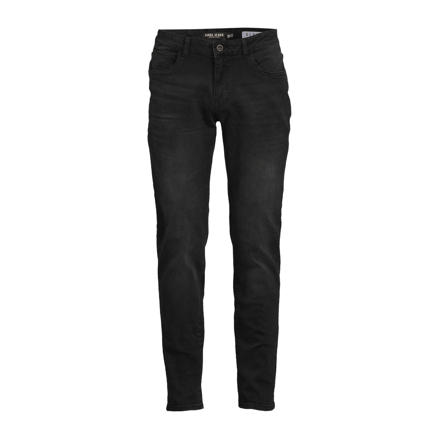 Cars slim fit jeans BLAZE black used
