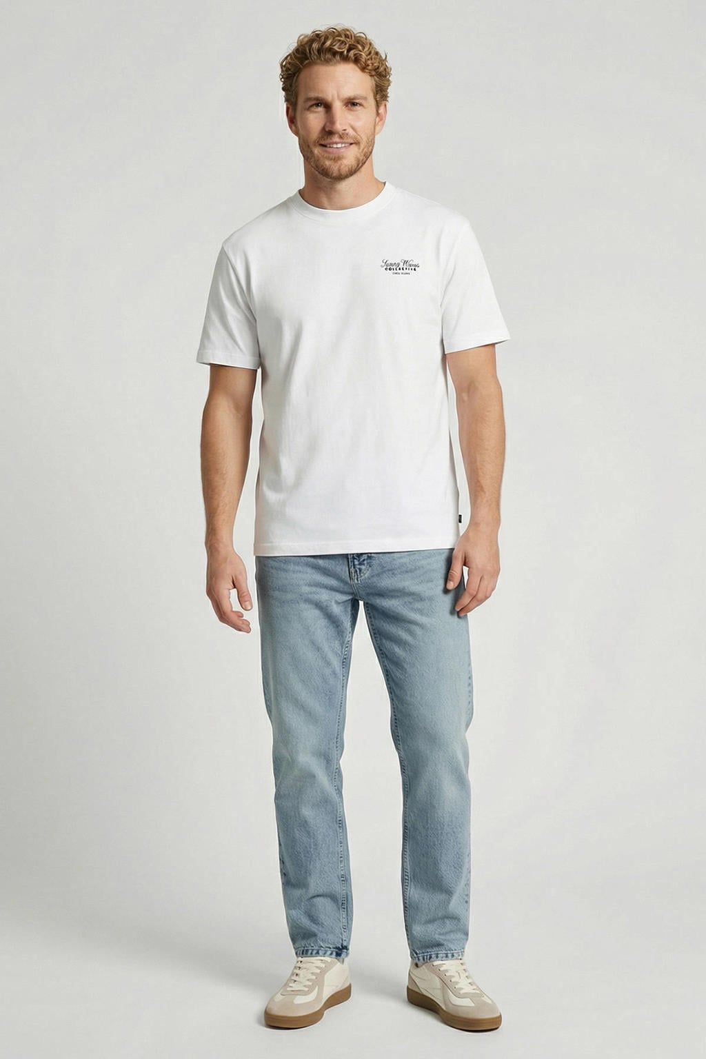 Cars GUARD loose fit jeans stone used