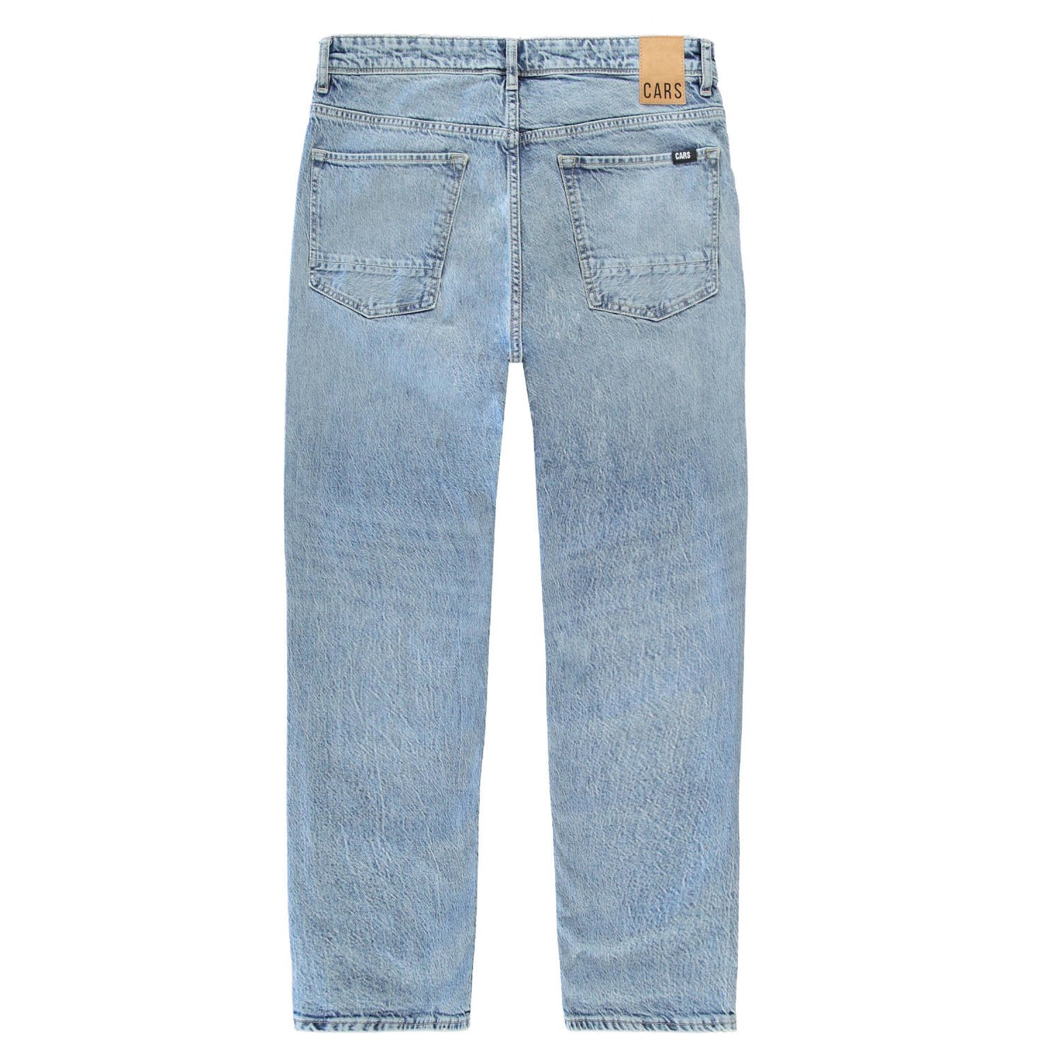 Cars regular straight leg jeans GUARD stone used