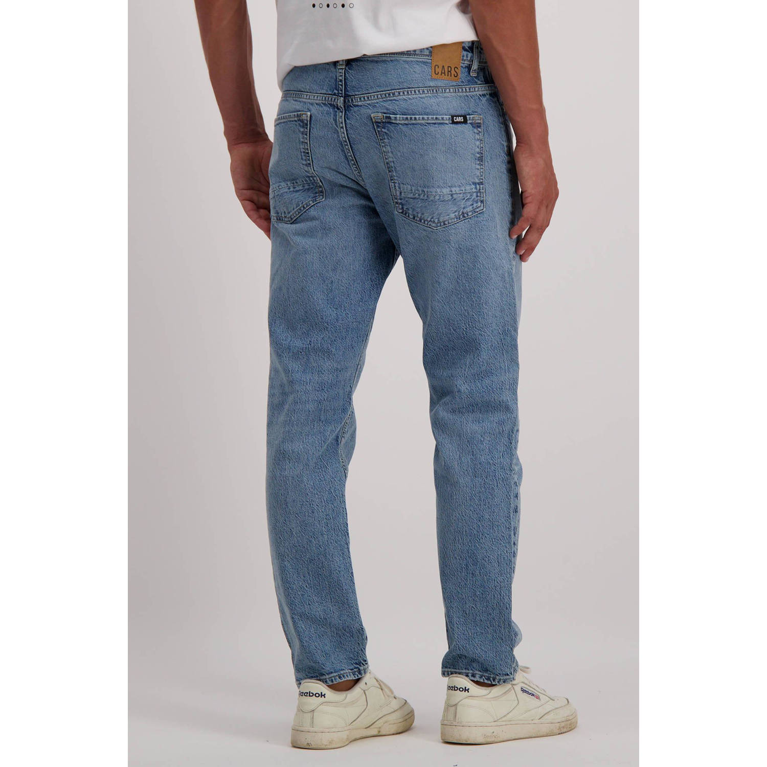 Cars regular straight leg jeans GUARD stone used