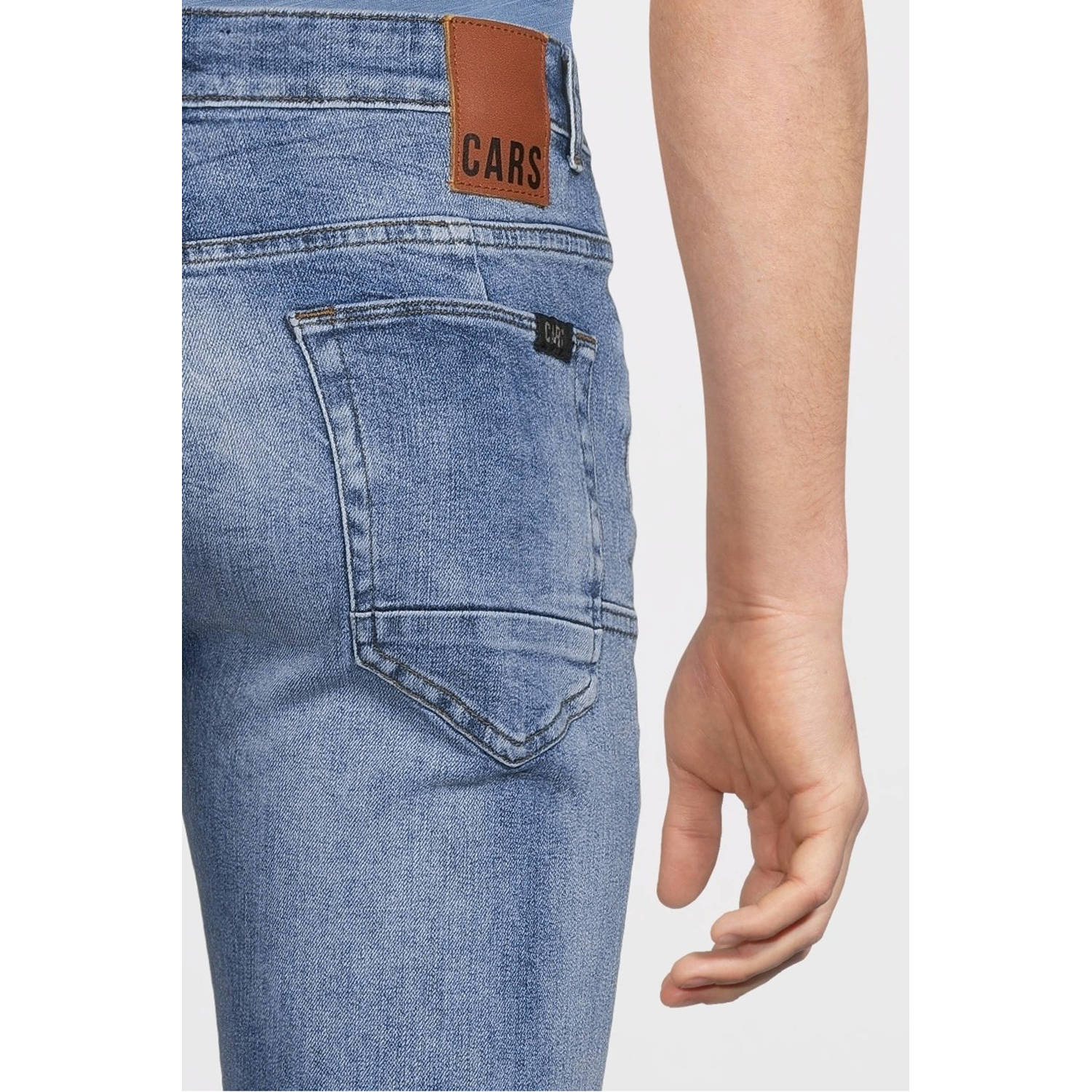 Cars slim fit jeans BLAZE