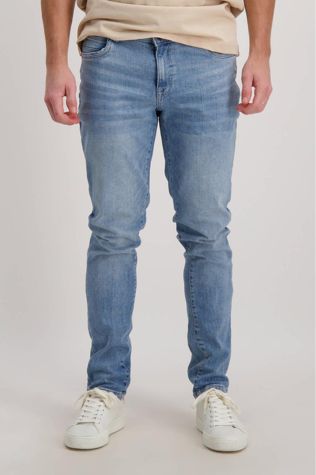 Cars slim fit jeans BLAZE bleached used
