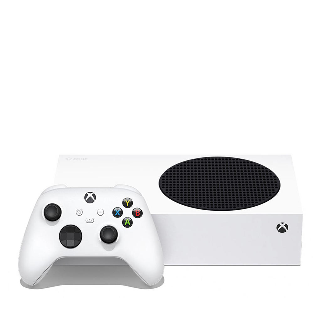 Microsoft Xbox Series S 512GB Console + 3 Maanden Game Pass Ultimate ...