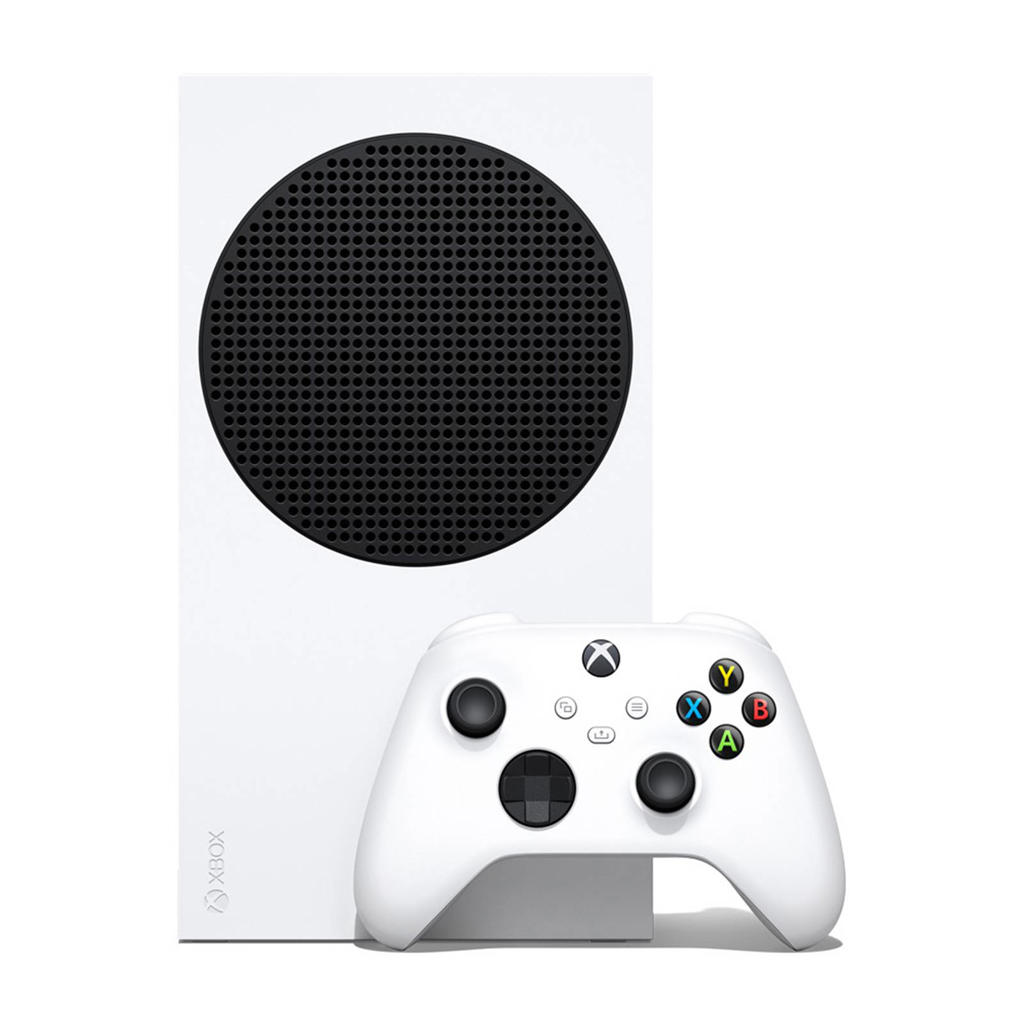 Microsoft Xbox Series S 512GB Console + 3 Maanden Game Pass Ultimate ...